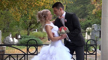 Βιντεογράφος Krasimir Hristov από Σεβλίεβο, Βουλγαρία - Love in the rain, engagement, wedding