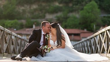 来自 塞夫利耶沃, 保加利亚 的摄像师 Krasimir Hristov - Илияна и Георги, wedding