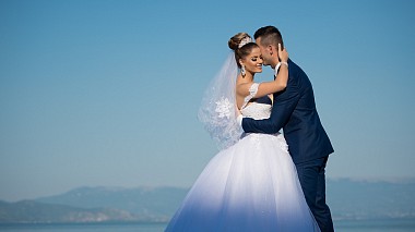 Ohrid, Kuzey Makedonya'dan Risto Malezan kameraman - For you I have to risk it all - Zudi & Premtime Love Story, drone video, düğün, nişan
