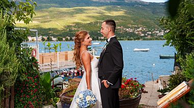 Emilija & Emil Wedding 4K UHD Wedding love story | Ohrid, Macedonia Apolonia wedding venue, drone-video, event, wedding