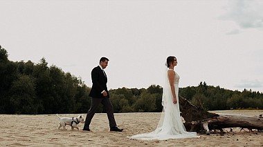 Filmowiec Michał Wróbel // Storyboard Studio z Warszawa, Polska - Dagmara + Maciek // Wedding Highlights, wedding