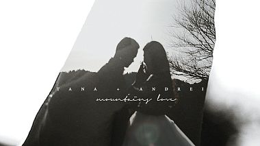 Видеограф Bogdan Damian, Бакэу, Румыния - T + A - ” 59 seconds of MOUNTAINS LOVE ” (WEDDING TEASER), лавстори, свадьба, событие