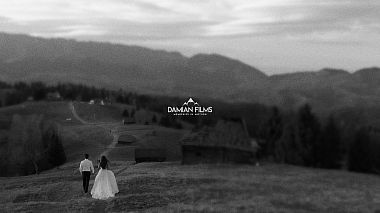Videografo Bogdan Damian da Bacău, Romania - TANA + ANDREI - YOU, drone-video, engagement, musical video, reporting, wedding