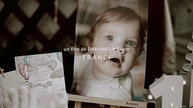来自 巴克乌, 罗马尼亚 的摄像师 Bogdan Damian - FRANCI - PARENTS TOUGHTS, baby, drone-video, musical video