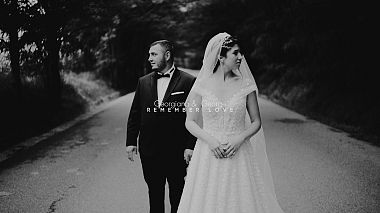 Videographer Bogdan Damian from Bacau, Romania - Georgiana & George - REMEMBER LOVE, drone-video, wedding