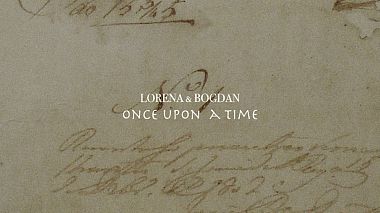 Видеограф Bogdan Damian, Бакэу, Румыния - LORENA & BOGDAN - "Once Upon a Time" 15 minutes wedding film, аэросъёмка, свадьба