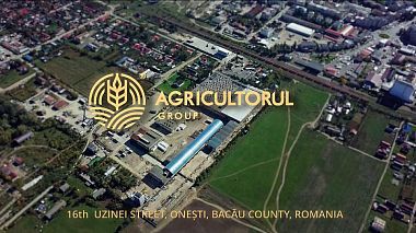 Videograf Bogdan Damian din Bacău, România - Agricultorul Onesti ( Business2Film Project), publicitate, video corporativ