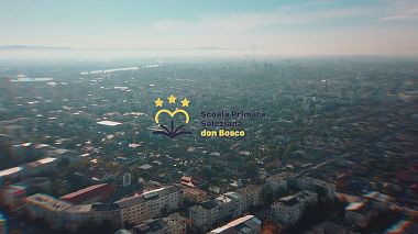 Відеограф Bogdan Damian, Бакеу, Румунія - DON BOSCO - SALESIAN SCHOOL (BUSINESS2FILM PROJECT), advertising, corporate video, drone-video, reporting