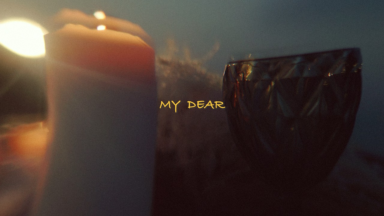 REBECCA & LUCIAN-MY DEAR (short film)