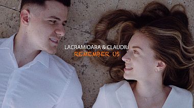 Bacău, Romanya'dan Bogdan Damian kameraman - LACRAMIOARA & CLAUDIU - Remember us, düğün
