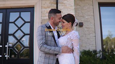 Videographer Bogdan Damian from Bacău, Rumunsko - Roxana & Sliviu - Me & You, wedding