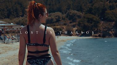 Videographer Bogdan Damian from Bacau, Romania - LOST IN THASSOS, drone-video, reporting