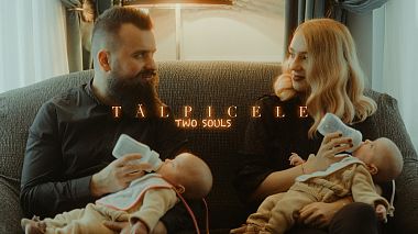 Videographer Bogdan Damian from Bacau, Romania - Tălpicele - TWO SOULS, baby