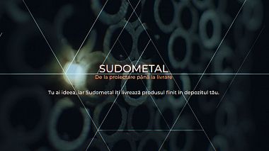 Videographer Bogdan Damian from Bacau, Romania - sudometal, advertising, corporate video