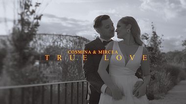 Filmowiec Bogdan Damian z Bacau, Rumunia - Cosmina & Mircea - TRUE LOVE (teaser), drone-video, wedding