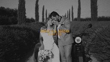 Videographer Bogdan Damian from Bacău, Rumänien - RALUCA & ADRIAN - F.O.R.E.V.E.R. (teaser), drone-video, wedding