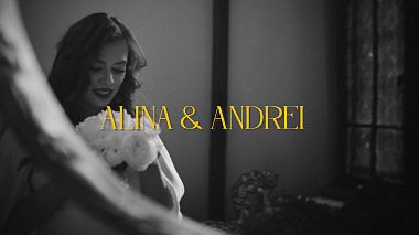 Βιντεογράφος Bogdan Damian από Μπακάου, Ρουμανία - ALINA & ANDREI - OUR STORY, wedding