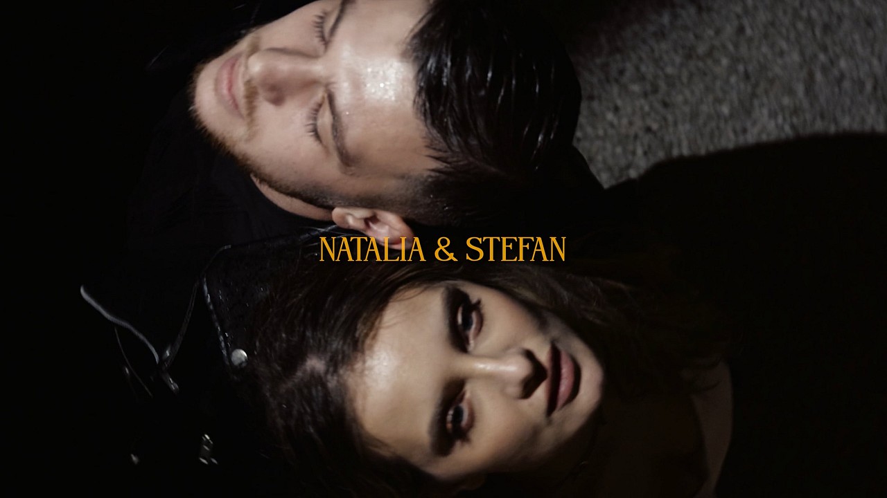 N&S-LOVE IN RAIN (SDE), drone-video, wedding