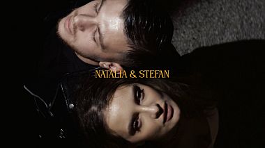 Βιντεογράφος Bogdan Damian από Μπακάου, Ρουμανία - N&S-LOVE IN RAIN (SDE), drone-video, wedding