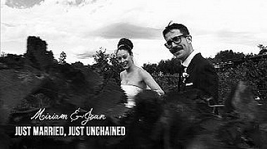 来自 巴塞罗纳, 西班牙 的摄像师 Antonio Cansino - Just Married, Just Unchained, wedding