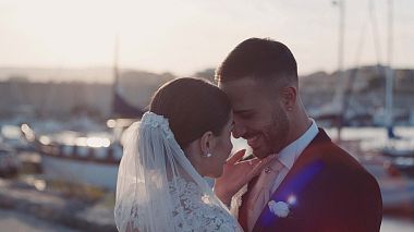 来自 卡坦查若, 意大利 的摄像师 Fabio Zangari - Video matrimonio di Francesco ed Ersilia, wedding