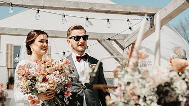 Videographer PEPA Studio from Zielona Gora, Poland - Villa Love - Eastern Wedding, wedding