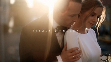 Videographer AJVIDEO from Moscow, Russia - Vitaly & Elena, engagement, wedding
