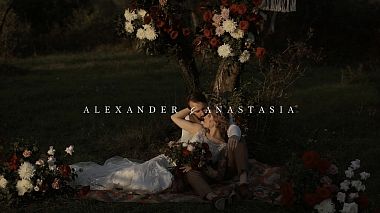 Videógrafo AJVIDEO de Moscú, Rusia - Alexander & Anastasia / Montenegro, drone-video, engagement, reporting, wedding