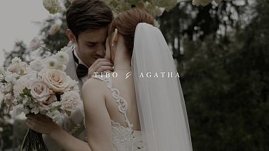 Moskova, Rusya'dan AJVIDEO kameraman - Tibo & Agatha, düğün, nişan
