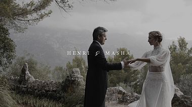 Videógrafo AJVIDEO de Moscú, Rusia - Henri & Masha, drone-video, engagement, wedding
