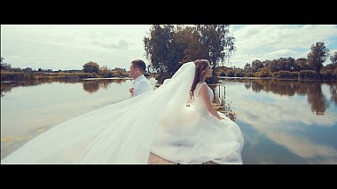 Videographer Andriy Ischuk from Kyiv, Ukraine - Wedding Taras & Olga, SDE, backstage, drone-video, engagement, wedding
