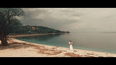Видеограф Andriy Ischuk, Киев, Украйна - Katerina@Dmitriy Wedding day, SDE, drone-video, engagement, musical video, wedding