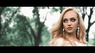 Βιντεογράφος Andriy Ischuk από Κίεβο, Ουκρανία - Weddingday Anastasia&Maksim, SDE, drone-video, musical video, wedding