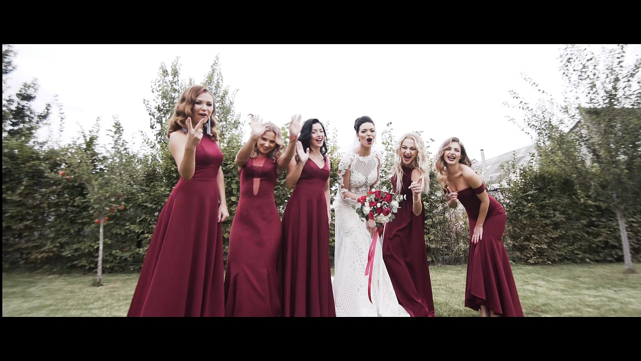 WEDDING TRAILER