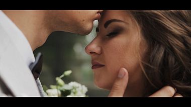 Видеограф Andriy Ischuk, Киев, Украина - Wedding A&A //Teaser, аэросъёмка, музыкальное видео, свадьба