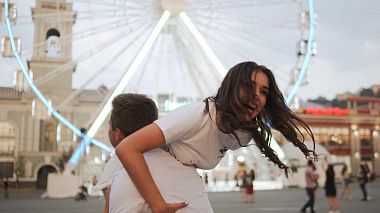 Videographer Andrey Ischuk from Kyiv, Ukraine - Love Story Anna&Vlad, drone-video, engagement, musical video, wedding