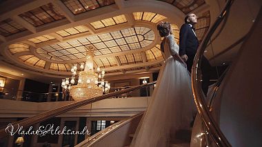 来自 基辅, 乌克兰 的摄像师 Andriy Ischuk - A&V, drone-video, wedding