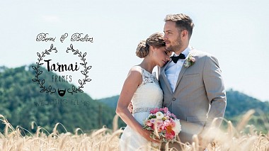 来自 肖普朗, 匈牙利 的摄像师 László Tarnai - B + B - Wedding Highlights, engagement, musical video, wedding