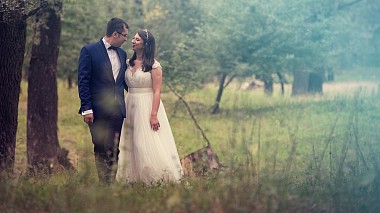 来自 巴克乌, 罗马尼亚 的摄像师 Alex Olteanu - Alecs & Andreea - The day, drone-video, wedding