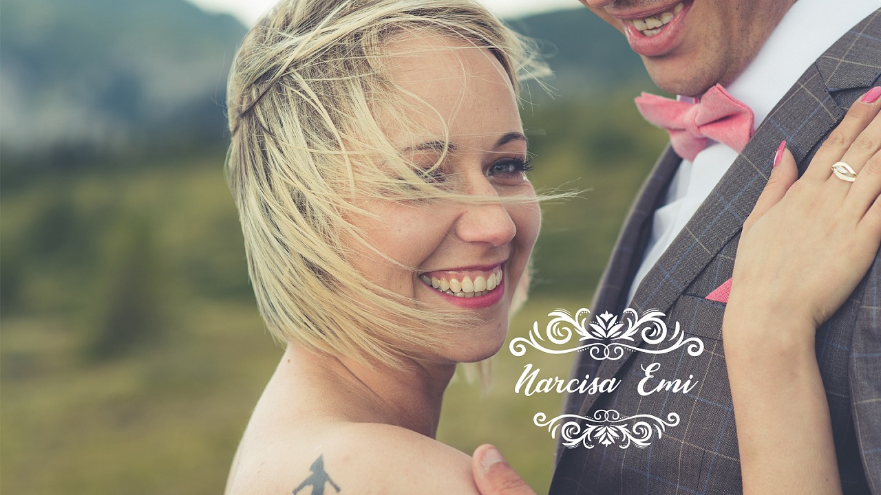 Crazy Wedding of Narcisa & Emi Mai 2018