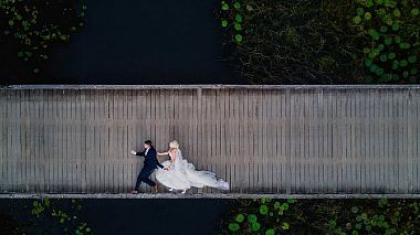 Видеограф Alex Olteanu, Бакэу, Румыния - Ramona & Iulian Wedding Bacau 2016, аэросъёмка, лавстори, свадьба, событие, шоурил