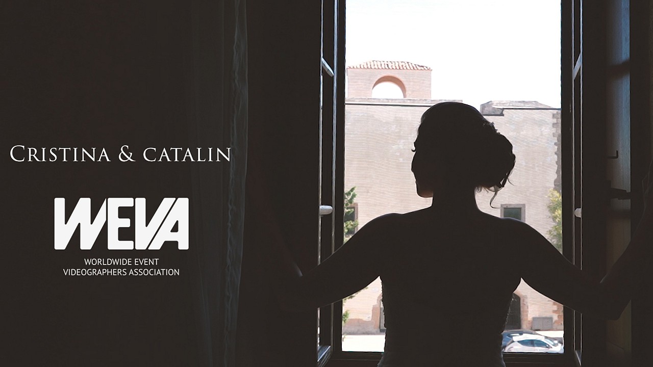 Cristina & Catalin - Wedding In Toscana
