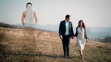 Videógrafo Alex Olteanu de Bacău, Rumanía - Adela & Razvan SDE, SDE, engagement, wedding