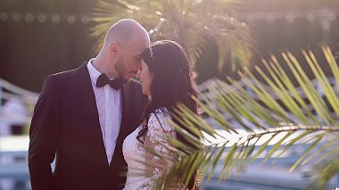 Видеограф Alex Olteanu, Бакэу, Румыния - Laura & Ovidiu - Wedding Day, аэросъёмка, лавстори, свадьба, юбилей