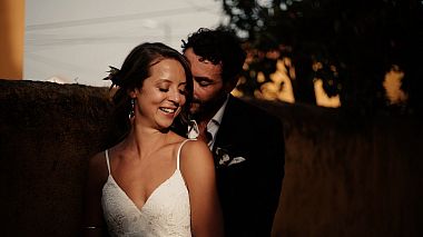 Βιντεογράφος Sublime Films από Μπράγκα, Πορτογαλία - Aisling + Stephen | wedding at Quinta de Sant'ana, wedding