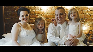 Βιντεογράφος Aleksandr Lazarev από Σέρπουκοφ, Ρωσία - Поздравление на юбилей свадьбы, anniversary, engagement, wedding