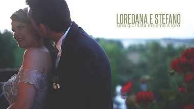 来自 米兰, 意大利 的摄像师 Francesco De Stefano - LOREDANA E STEFANO - UNA GIORNATA INSIEME A LORO, engagement, event, reporting, wedding