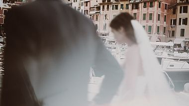 Видеограф Francesco De Stefano, Милан, Италия - CHIARA❤FILIPPO | SANTA MARGHERITA LIGURE | PORTOFINO, аэросъёмка, лавстори, свадьба