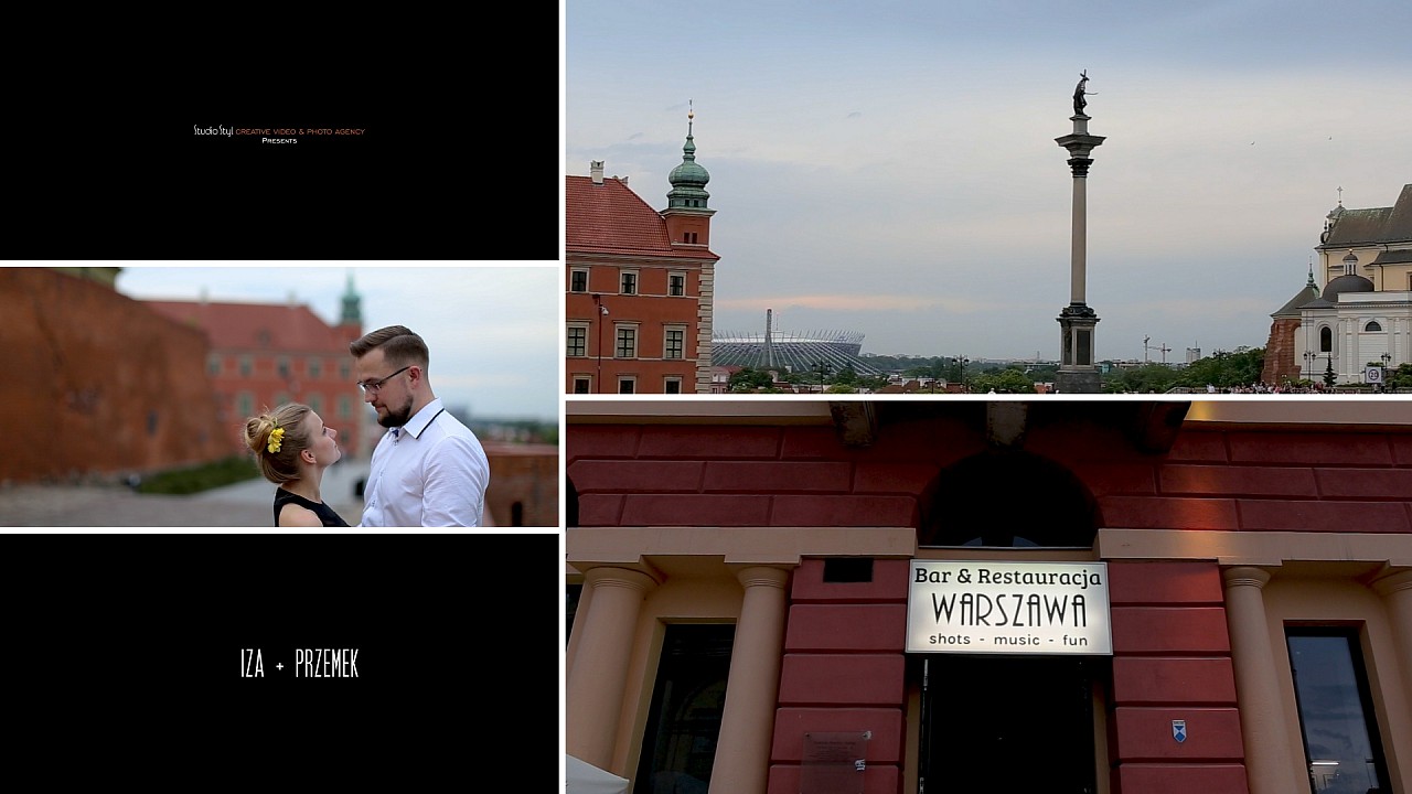 I + P Wedding teaser