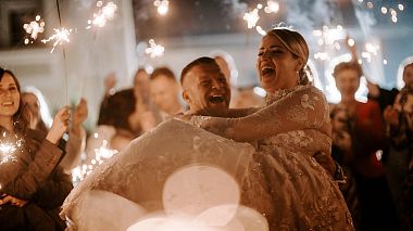 来自 斯塔洛瓦沃拉, 波兰 的摄像师 RECord Film  Studio - Karolina & Rafał | HIGHLIGHTS, drone-video, engagement, event, reporting, wedding